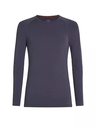 ICEBREAKER | Herren Unterziehshirt  Merino 260 ZoneKnit™ Seamless | 